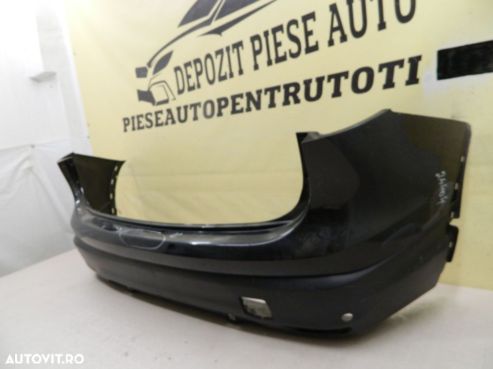 Bara spate Nissan Qashqai, 2013, 2014, 2015, 2016, 2017, cod origine 85022-4EAOH. - 4