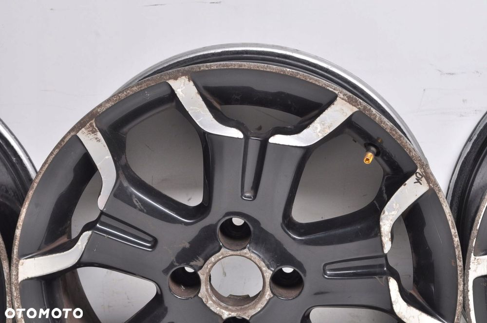 CITROEN C3 II C4 DS3 FELGA ALUMINIOWA R17" 4X108 7J ET25 9687754377 - 11