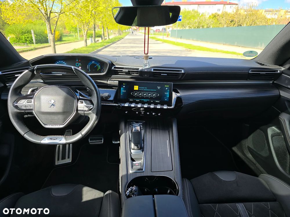 Peugeot 508 - 24