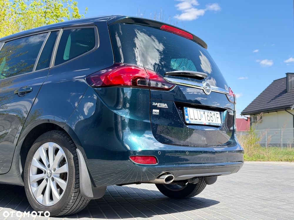 Opel Zafira Tourer 2.0 CDTI Active - 9