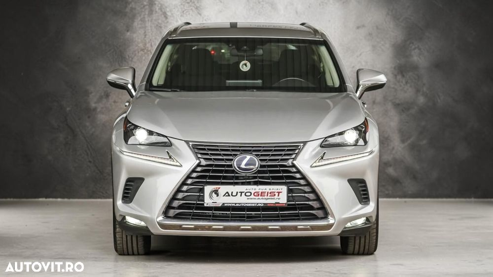 Lexus Seria NX 300h - 4