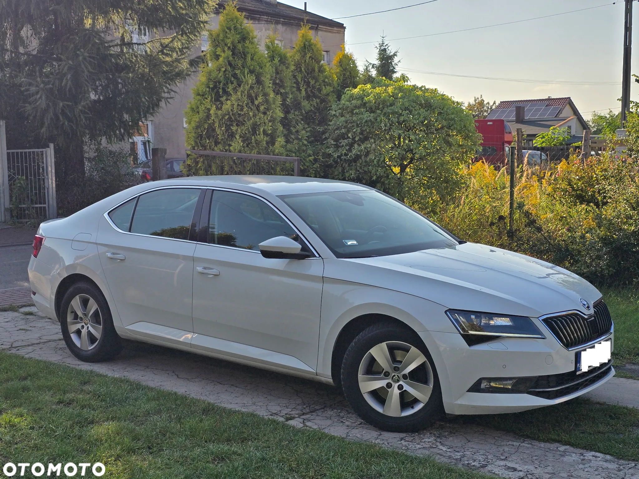 Skoda Superb 2.0 TDI Sportline DSG - 21