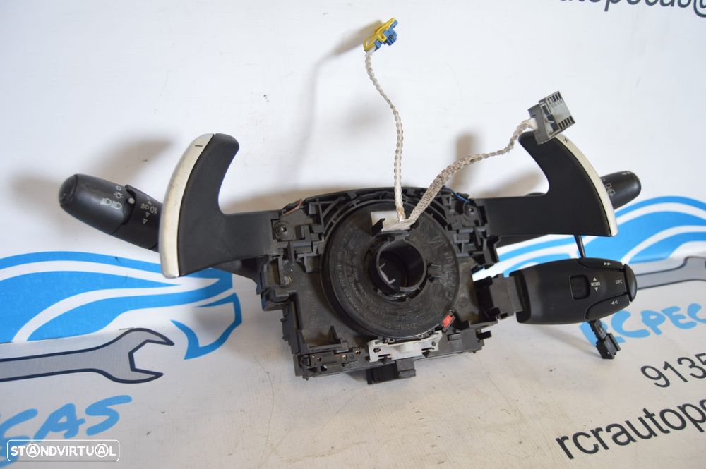 FITA AIRBAG COMANDOS MULTIFUNÇÕES 96643945 96643945XT 96561270XT 96561270 PEUGEOT 308 I 1 MK1 4A 4C PARTNER CITROEN BERLINGO - 3