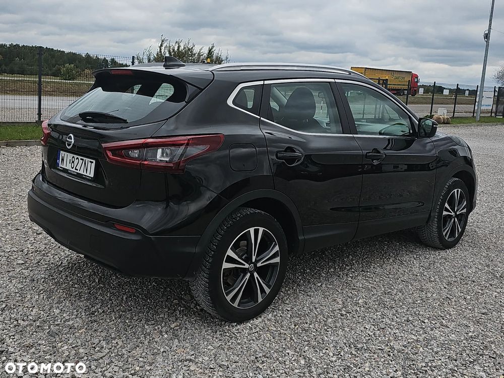 Nissan Qashqai 1.3 DIG-T N-Style DCT - 5