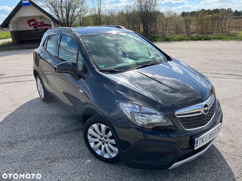Opel Mokka 1.6 ecoFLEX Start/Stop Edition - 4