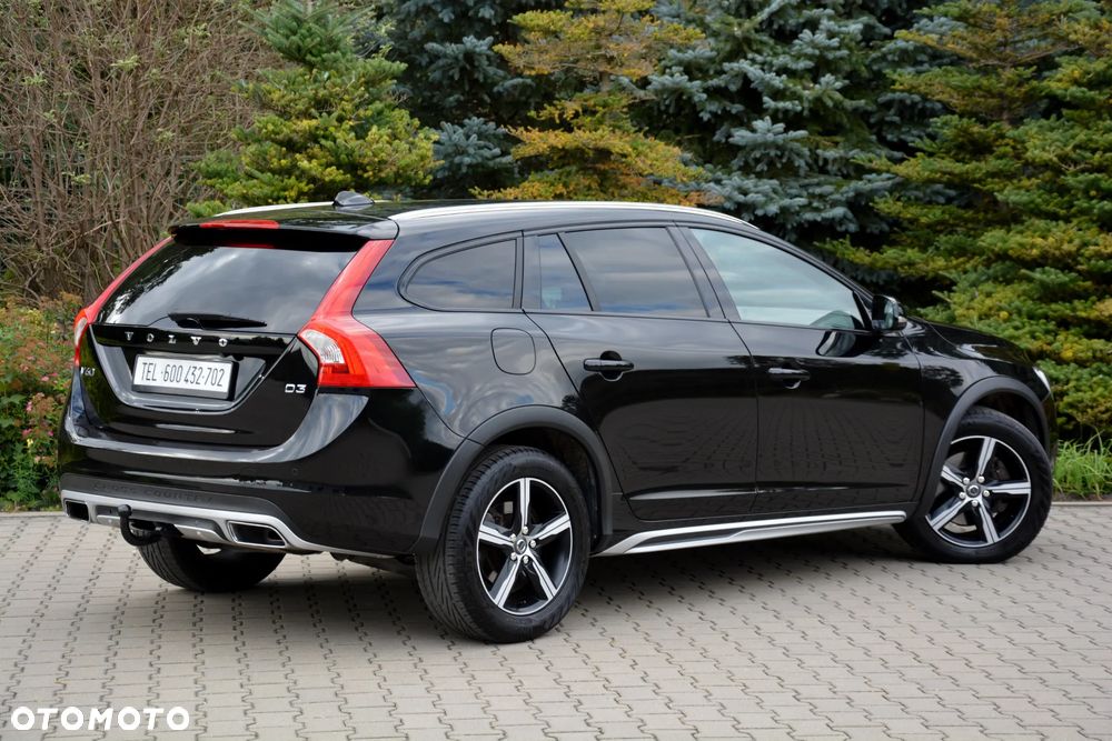 Volvo V60 Cross Country D3 Summum - 40