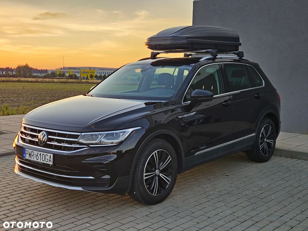 Volkswagen Tiguan 1.5 TSI EVO Elegance DSG - 1