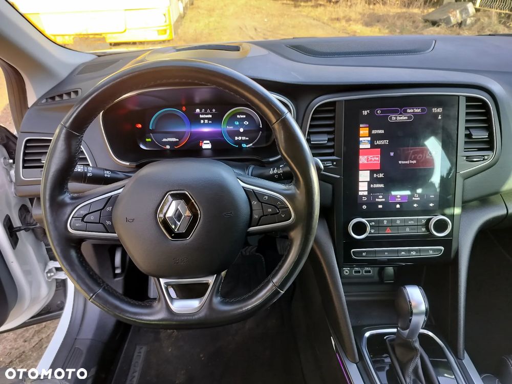 Renault Megane E-TECH 160 E-Tech engineered - 19