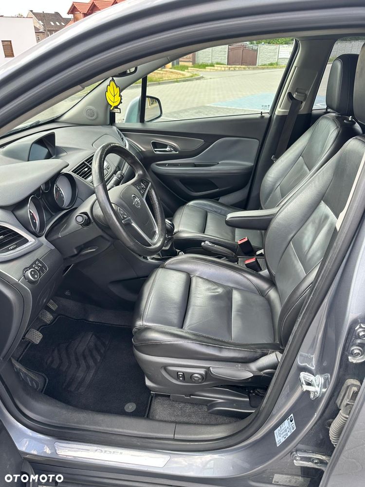Opel Mokka 1.7 CDTI Cosmo S&S - 10