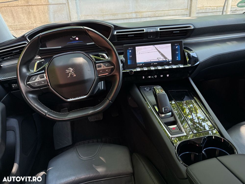 Peugeot 508 BlueHDi 130 EAT8 Allure - 23