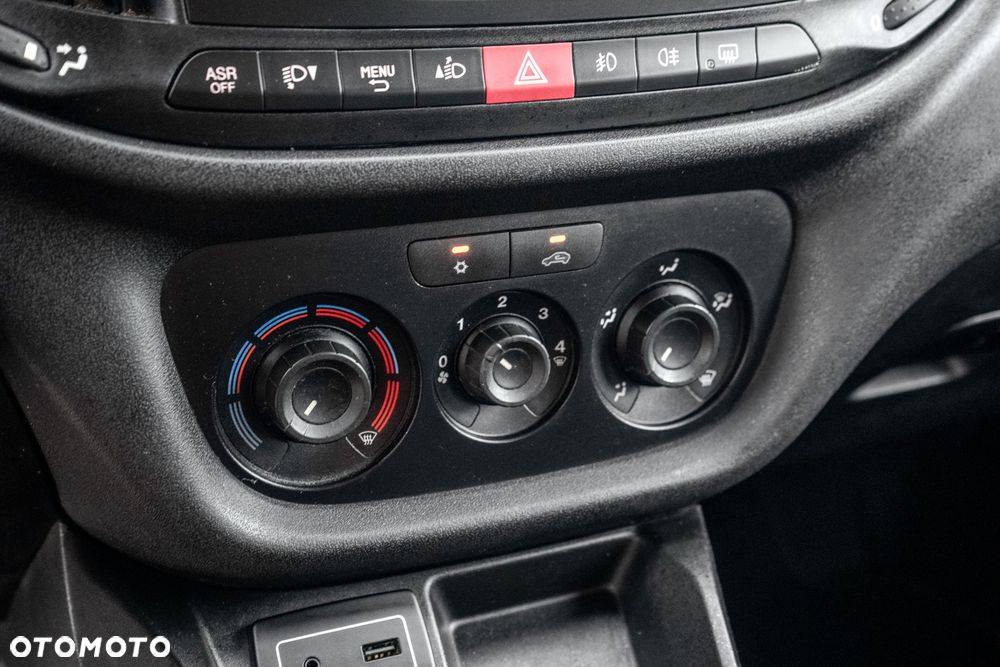 Fiat Doblo 2020