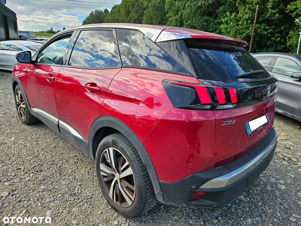 Peugeot 3008 BlueHDi 130 Stop & Start EAT8 Active Business-Paket - 2