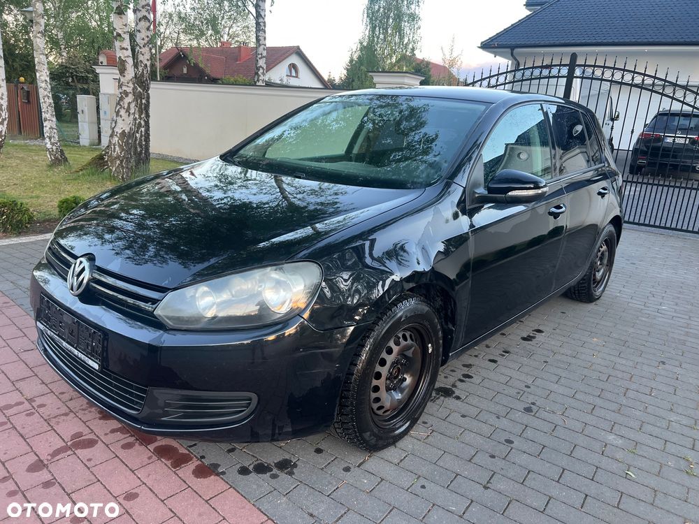 Volkswagen Golf 1.6 Team - 2