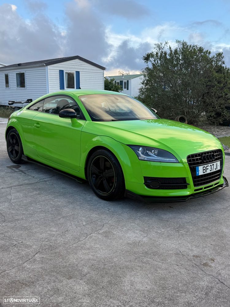 Audi TT Coupé 2.0 TFSI S tronic - 1