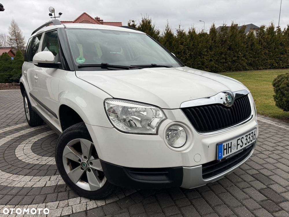 Skoda Yeti 1.2 TSI DSG Experience - 1
