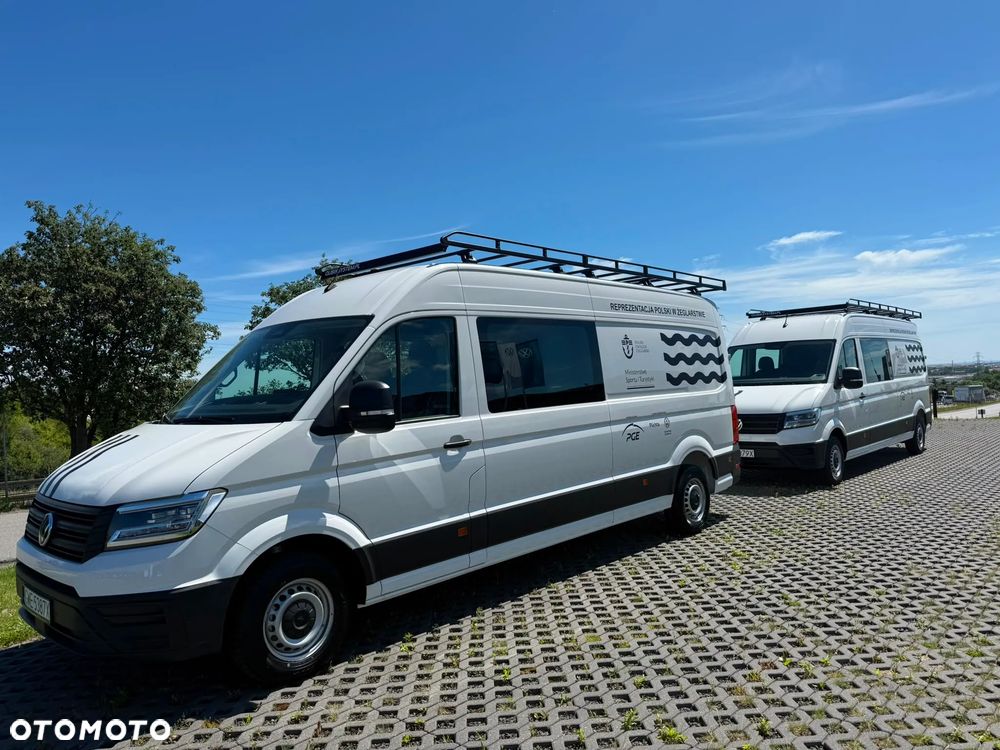 Volkswagen Crafter - 3