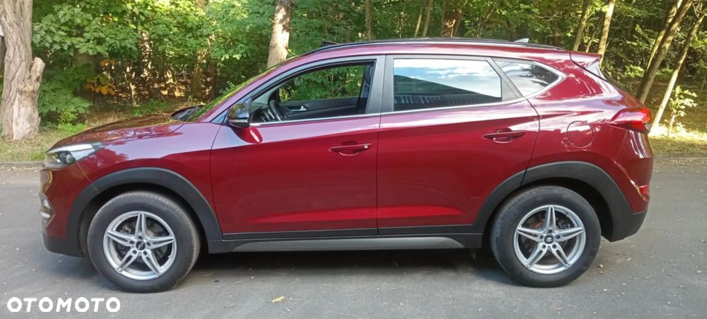 Hyundai Tucson 1.6 Turbo 2WD Style - 3