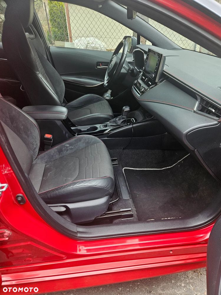 Toyota Corolla 1.8 Hybrid Selection - 26
