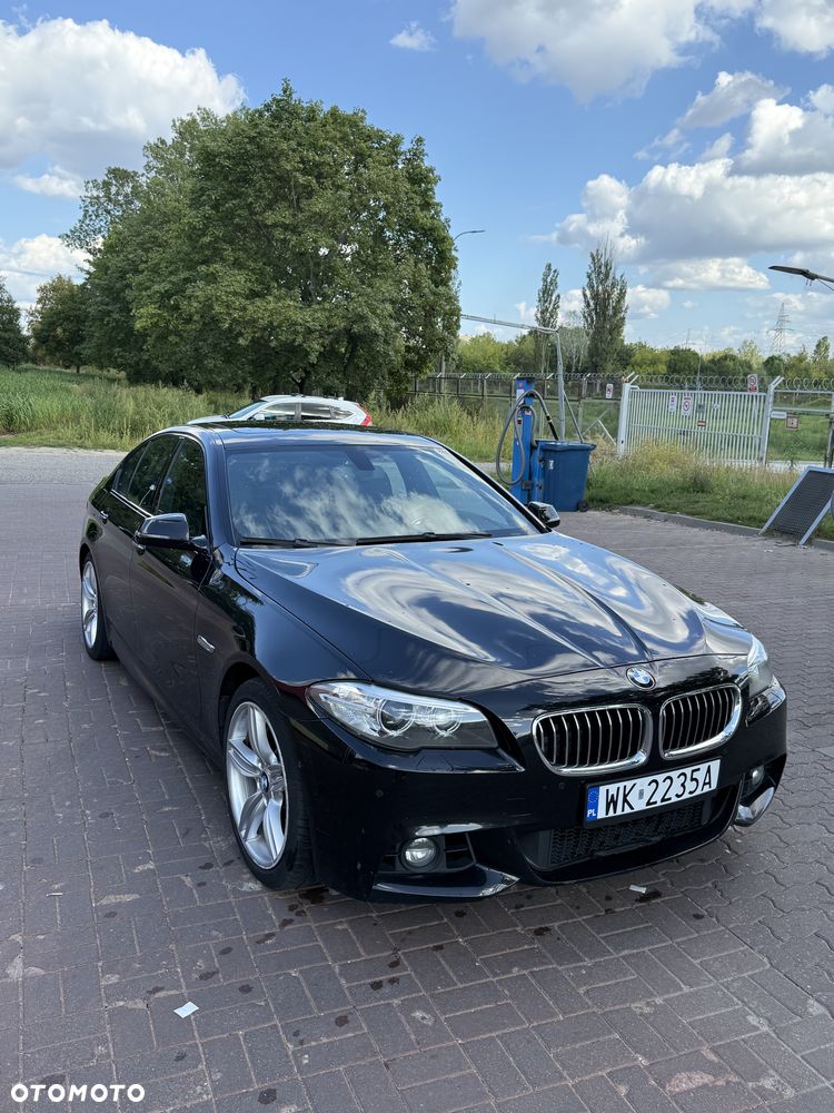 BMW Seria 5 535i xDrive - 5