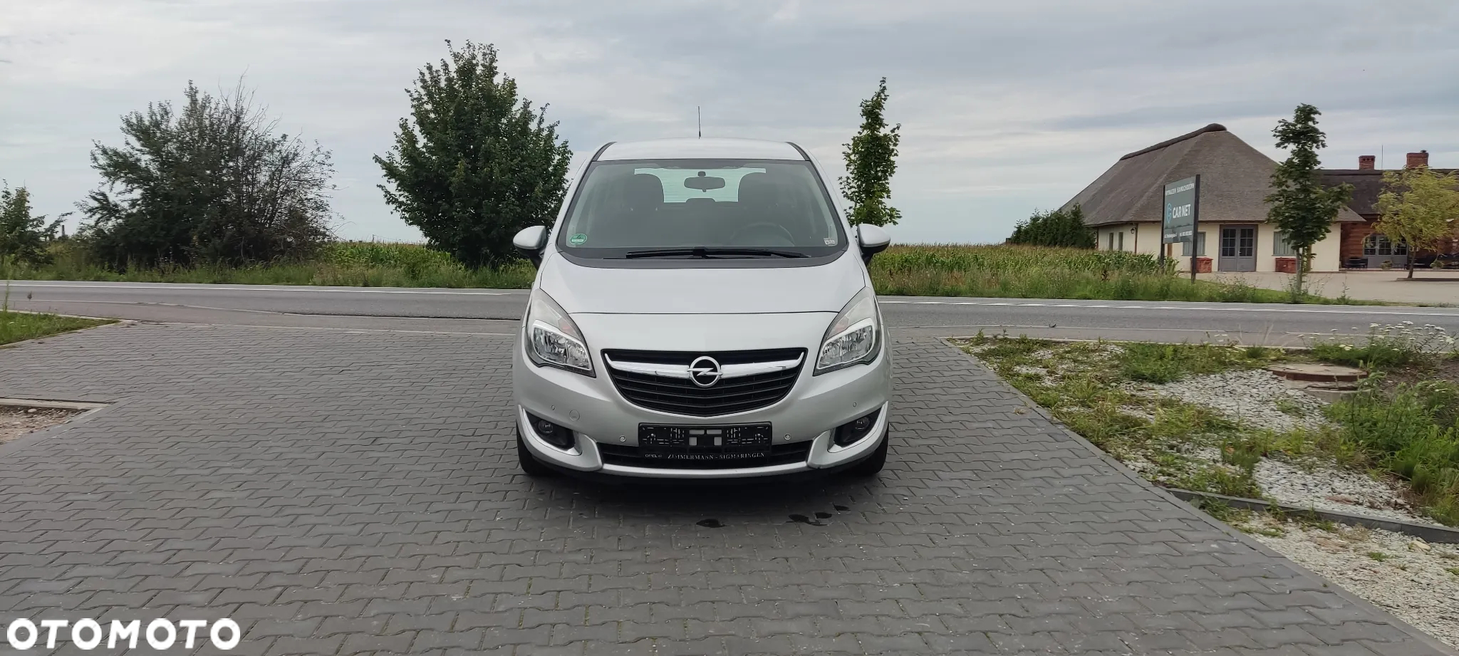Opel Meriva 1.4 Style - 7