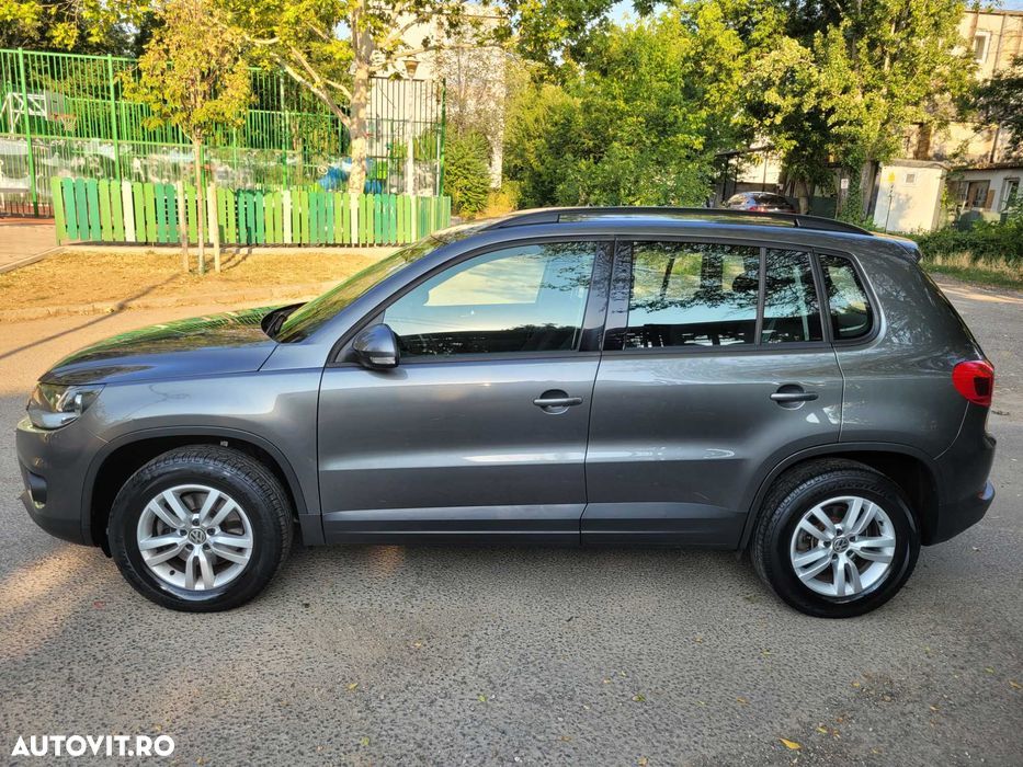 Volkswagen Tiguan - 4