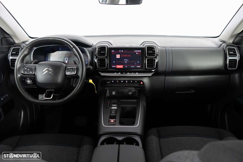 Citroën C5 Aircross 1.5 BlueHDi Feel EAT8 - 19