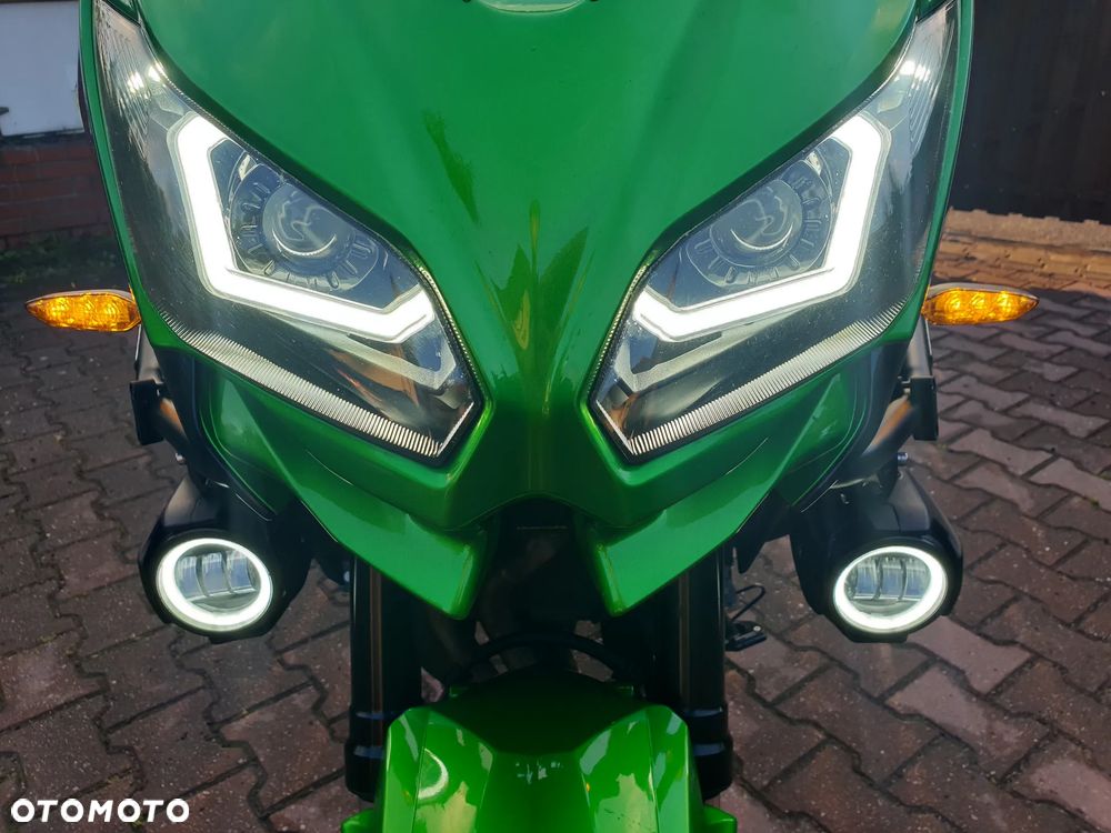 Kawasaki Versys 650 - 36