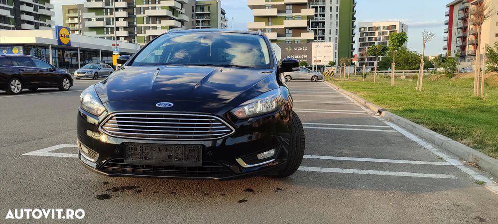 FORD Focus 2015 — imagine 7