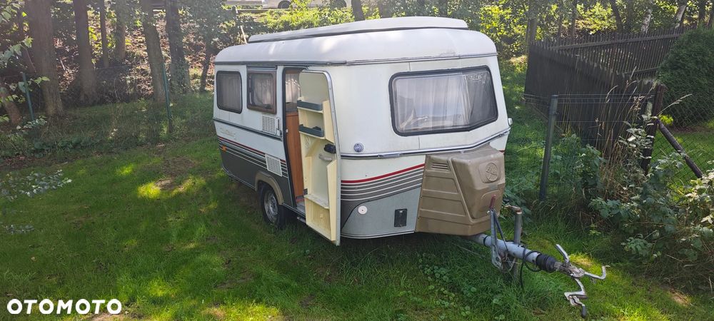 Hymer-Eriba Triton - 3