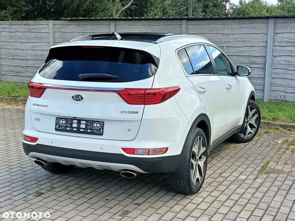 Kia Sportage - 33