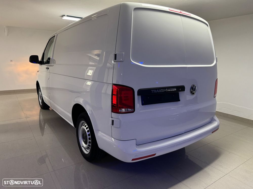 VW TRANSPORTER 2.0TDI C/IVA BUSINESS A/C OCASIÃO - 23