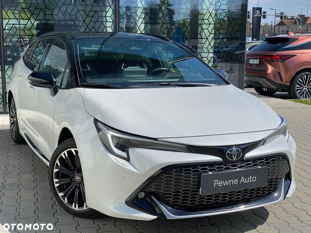 Toyota Corolla 2.0 Hybrid GR Sport - 9