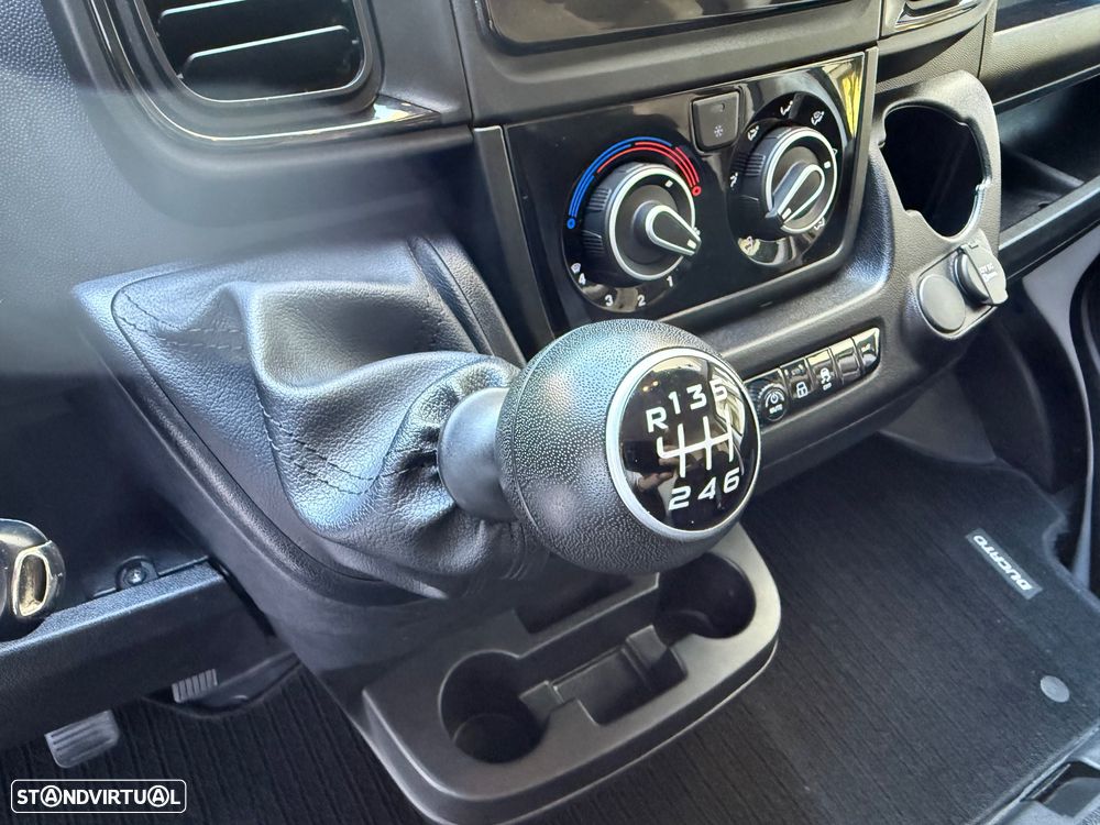 Fiat Ducato 2.2 Multijet MH2 140cv - 18