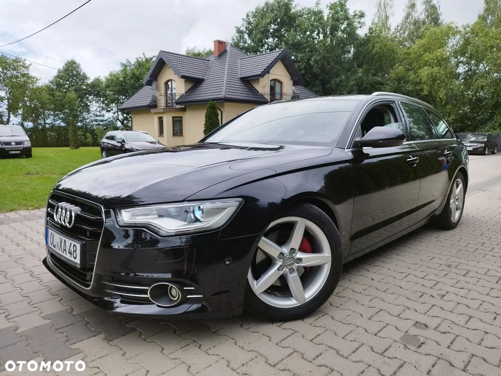 Audi A6 Avant - 3
