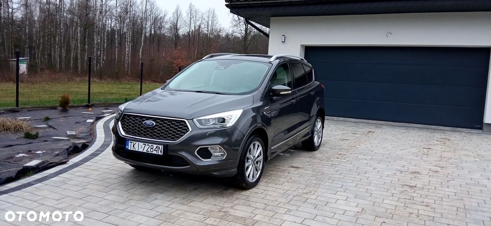 Ford Kuga 2.0 TDCi 4x4 Vignale - 1