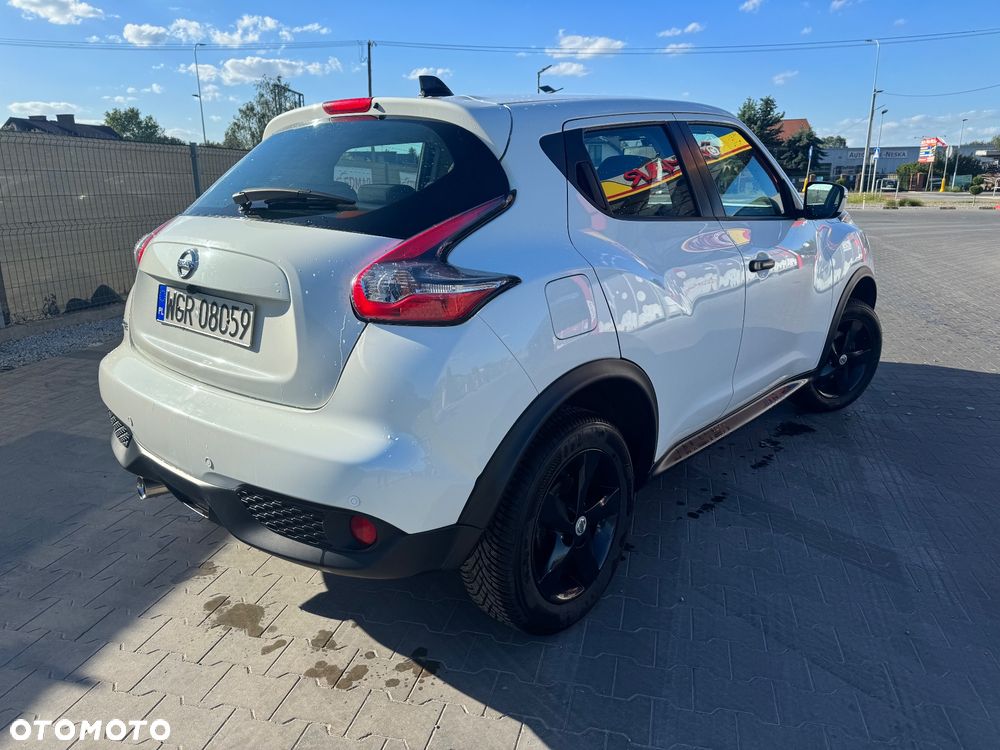 Nissan Juke 1.6 Visia - 6