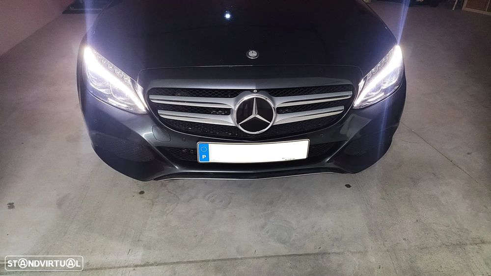 Mercedes-Benz C 350 e T 7G-TRONIC Avantgarde - 7