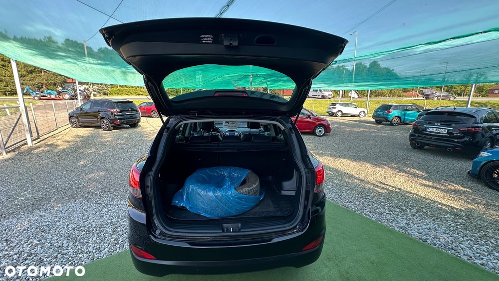 Hyundai ix35 2.0 CRDi 4WD Premium - 5