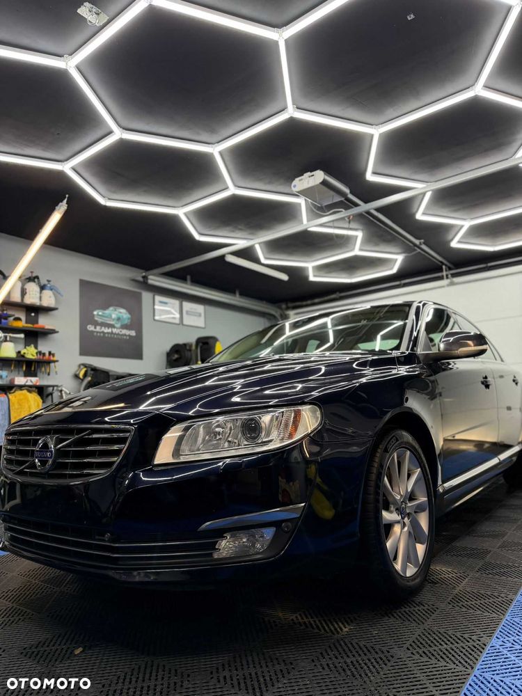 Volvo S80 - 2
