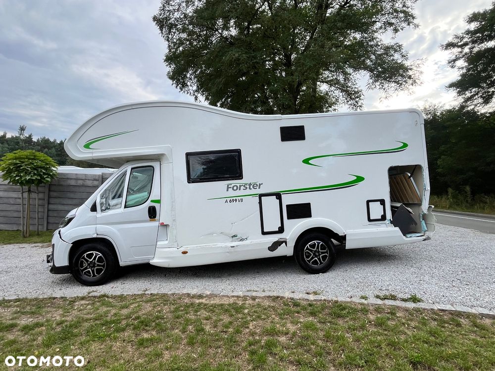 Fiat Ducato Forster A699 VB - 5