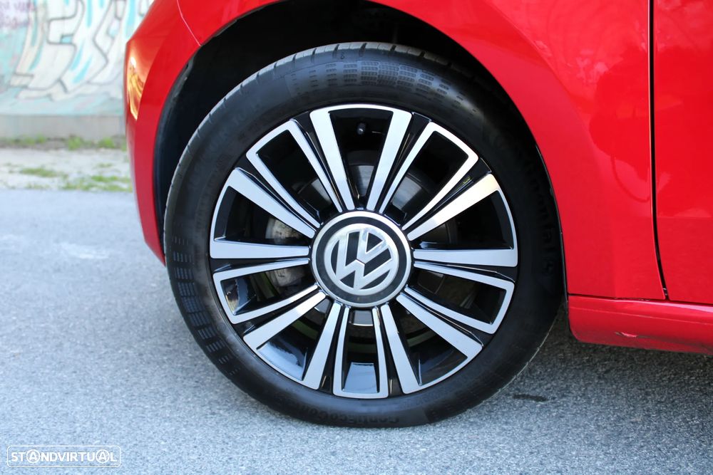 VW Up! 1.0 BMT High Auto - 36