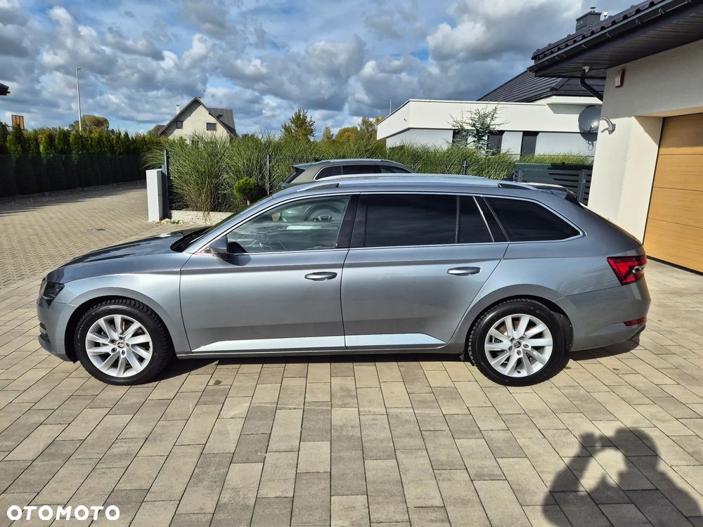 Skoda Superb 2.0 TSI Ambition DSG - 4