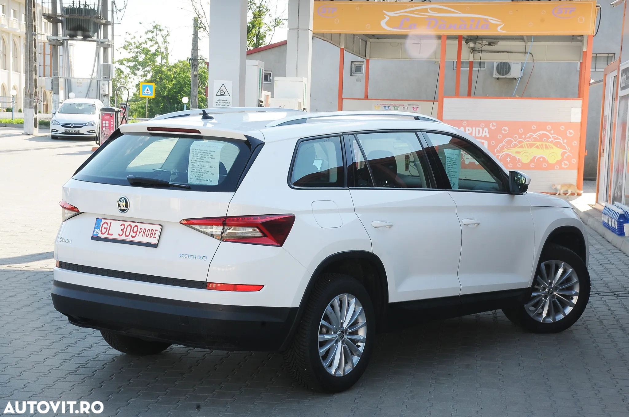 Skoda Kodiaq 1.5 TSI ACT DSG Active - 4