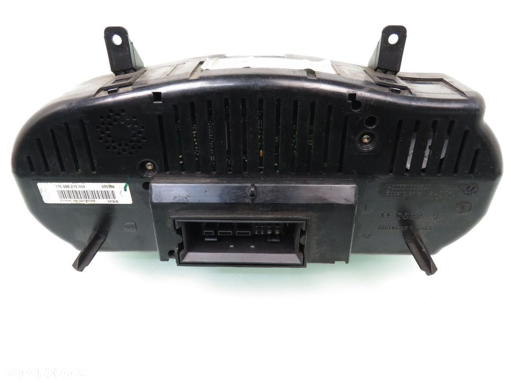 LICZNIK SEAT ALTEA 1.9 TDI 5P0920802G 110080279004 - 9