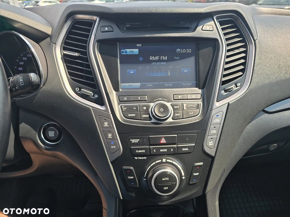 Hyundai Santa Fe 2.2 CRDI Premium 7os - 8