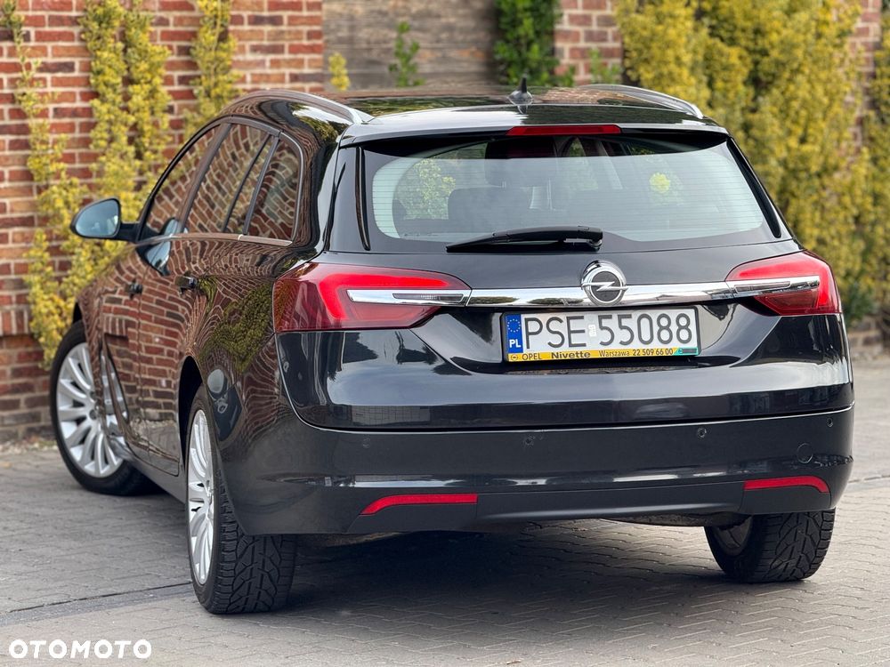 Opel Insignia 2.0 CDTI ecoFLEXStart/Stop Innovation - 10
