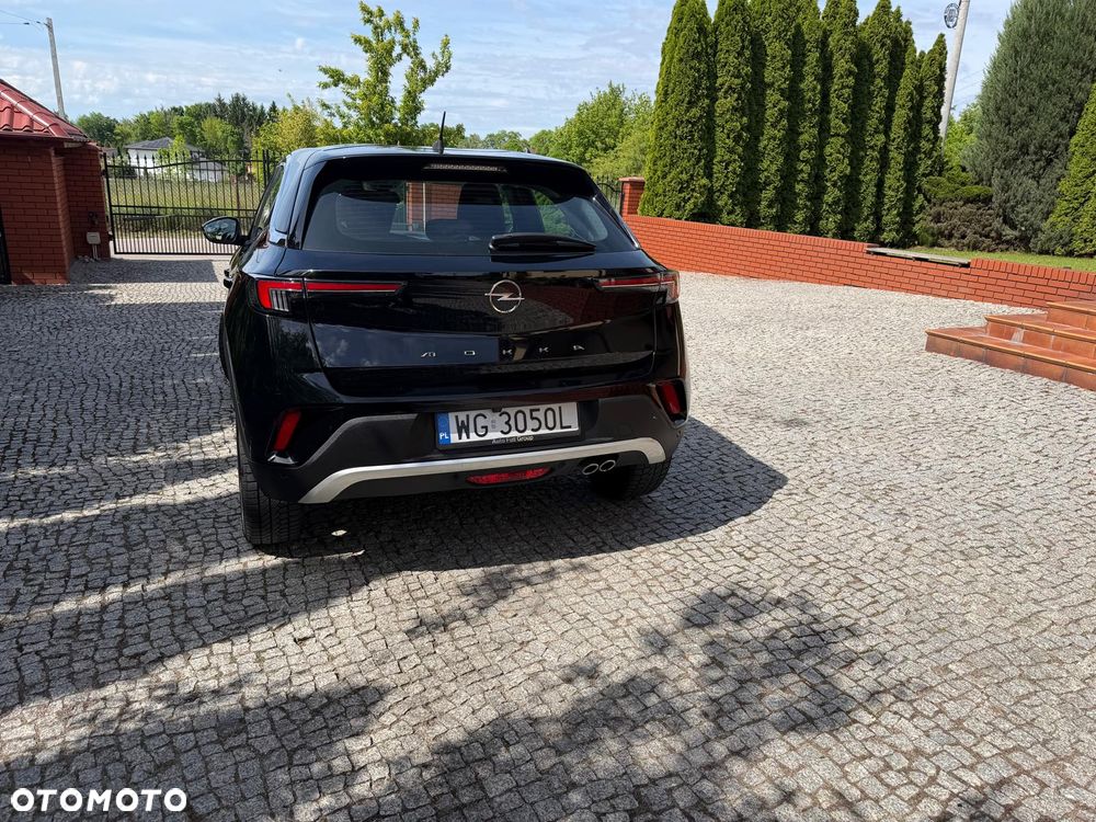 Opel Mokka 1.2 T GS S&S - 6