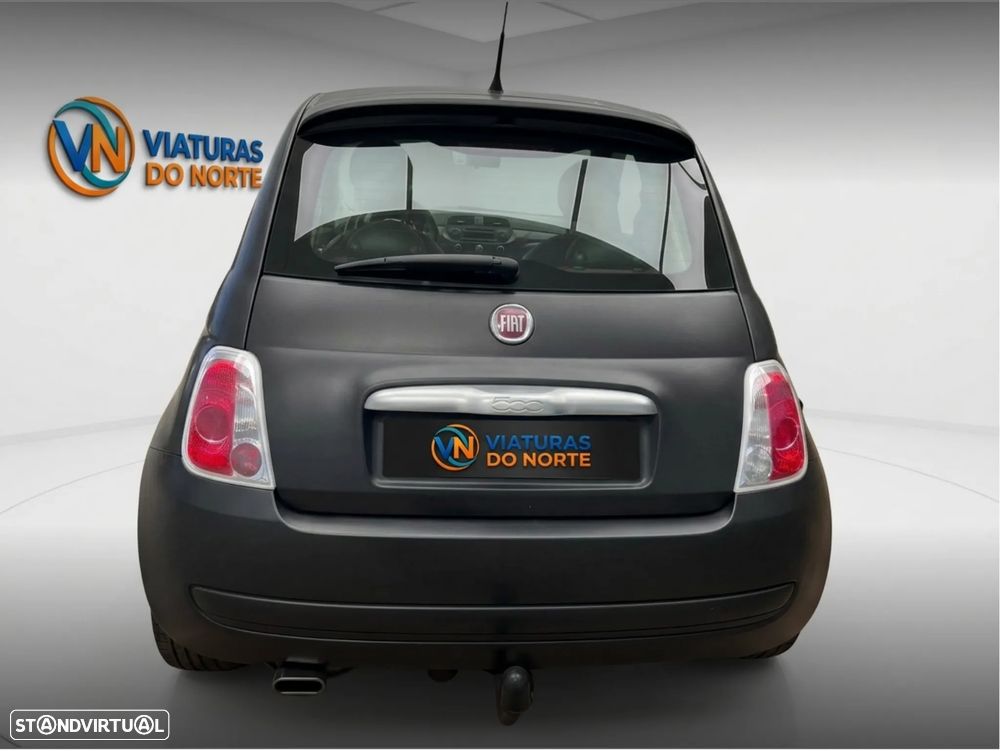 Fiat 500 1.4 16V S&S Black Jack - 4