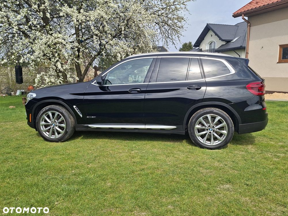 BMW X3 xDrive30i xLine - 18
