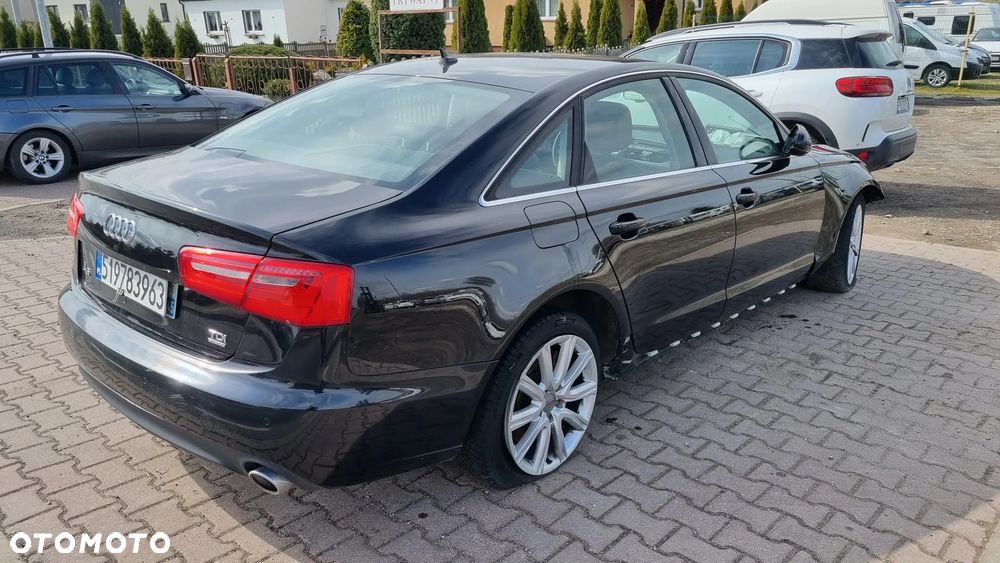 Audi A6 Limousine 3.0 TDI DPF quattro S tronic sport selection - 4